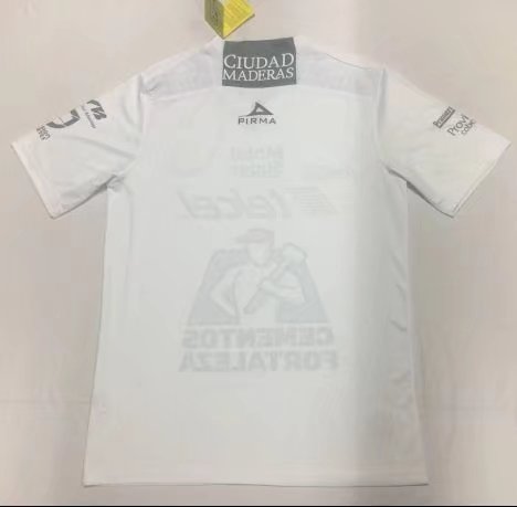 Club León Away 2017/18 Soccer Jersey Shirt - Click Image to Close